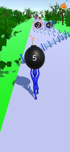 Tik-tak bomb - Screenshot 2