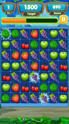Candy Fruit: Puzzle Game Pro - Screenshot 3