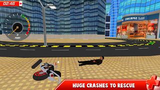 Ambulance Recue Squad - Screenshot 2