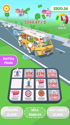 Snake Bus - Screenshot 4