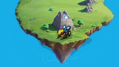 Epic Story of Monsters 2: Idle - Screenshot 2