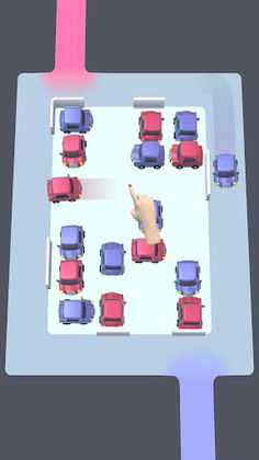 Car Sorting Mania - Screenshot 4