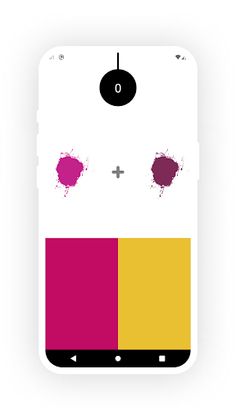 Trộn Màu - Screenshot 2