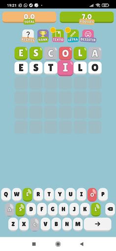 Litir - Screenshot 2