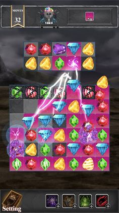 Dark Land Blast - Screenshot 3