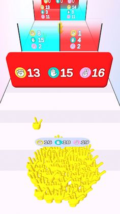 Rock Paper Scissor Run - Screenshot 4