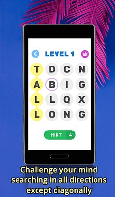 English Word Search B1 - Screenshot 2