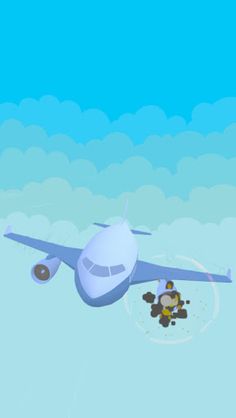 Chubby Stories - Airplane - Screenshot 4