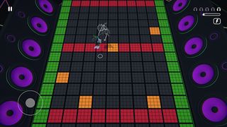 Techno Runner - Screenshot 3