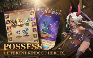 Summons：Hero Saga - Screenshot 3