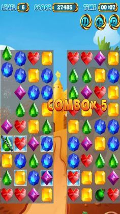 jewels classic switch - Screenshot 2