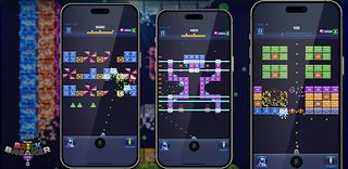 Smash Brick Breaker Mania - Screenshot 1