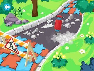 Builder for kids - Screenshot 3