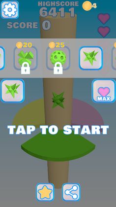 Helix Color: Platform Jump - Screenshot 4