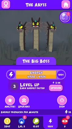 Hotel Slime - Clicker Game - Screenshot 4