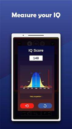 Logic - Brain IQ Tests and Tra - Screenshot 2