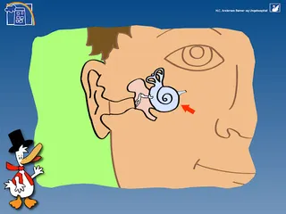 HC And - Høretab - Screenshot 2