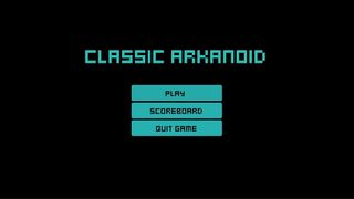 Classic Arkanoid - Screenshot 2
