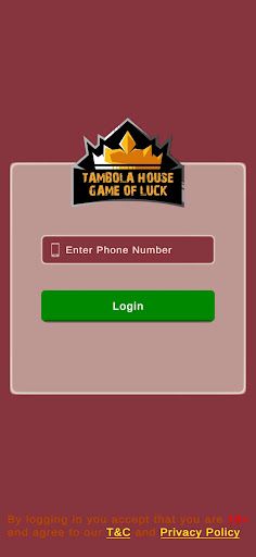 Tambola Housie Online - Screenshot 1