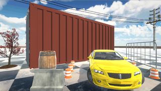 car parking Game car game - Screenshot 3