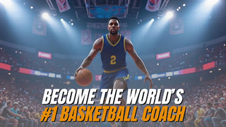 Astonishing Basketball Manager - Screenshot 1