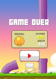 FLAPPY TRUMP CRUSHER - Screenshot 4