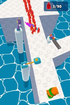 Defense Sausage - Screenshot 3