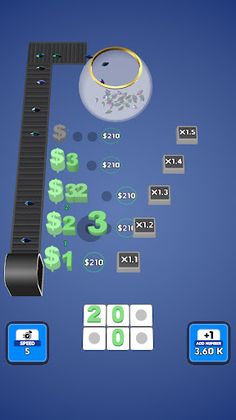 Digit Fever! - Screenshot 1