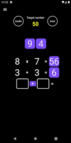 Smart Maths Trainer - Screenshot 4
