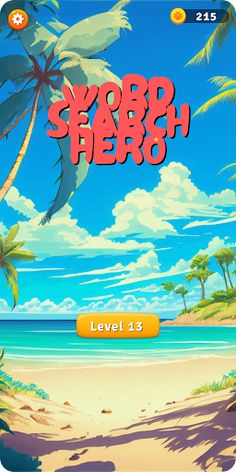 Word Search Hero - Screenshot 1