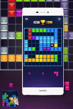 Block Puzzle Game - Screenshot 3