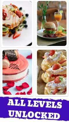 Find The Difference Delicious  - Screenshot 1