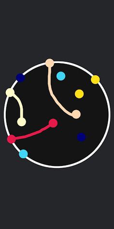 Connect The Dots, Match Colors - Screenshot 3
