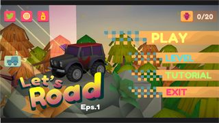 Let's Road - Screenshot 2