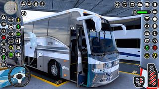 Coach Bus Games 2023: Bus 3d - Screenshot 2