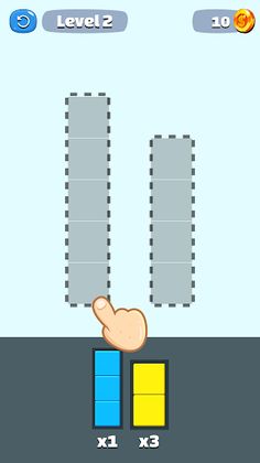 Tower Topper - Screenshot 2