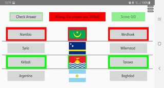 WorldTest2K - Screenshot 2