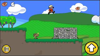 Steinmetz RUN! - Screenshot 1