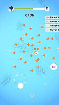 Fish Swarm - Screenshot 3