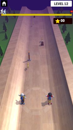 Skateboard Legend - Screenshot 1