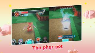 Thú Cưng Truyền Kỳ - Screenshot 2