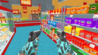 Granny Kick Neighbor: Granny 4 - Screenshot 2