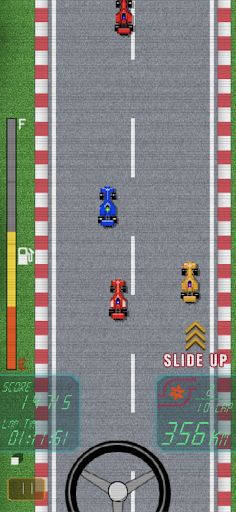 Go!Go!Racing! - Screenshot 2