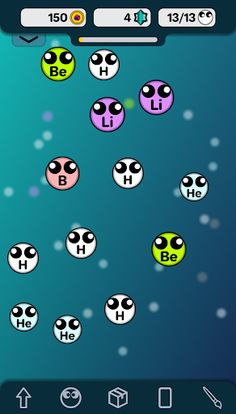 Atom Fusion - Screenshot 1