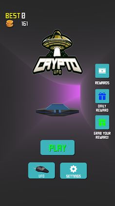 crypto ufo - Screenshot 2