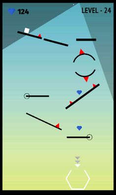 Slide Escape - Tap To Escape - Screenshot 1