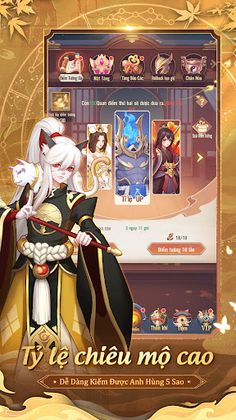 Idle Arena: Chaos Impact X - Screenshot 3