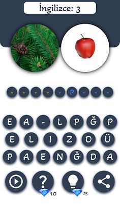 Resimdeki Kelime - Screenshot 2