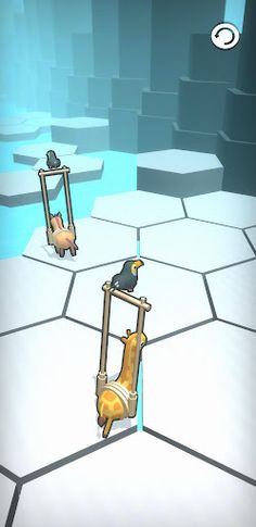 Race Animals - Screenshot 2