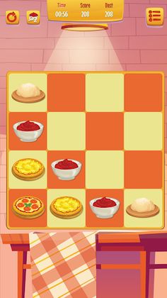 2048 Pizza - Screenshot 4